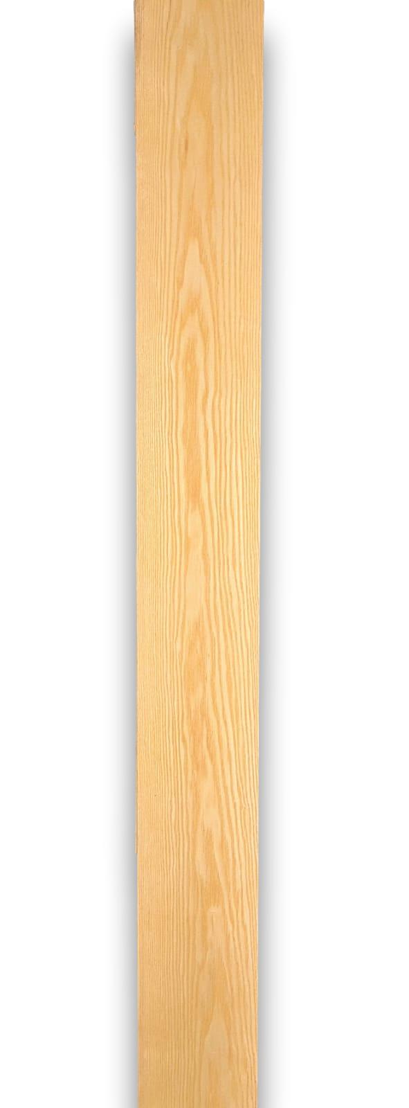 Placage de frêne | 12 feuilles | 130x16 cm