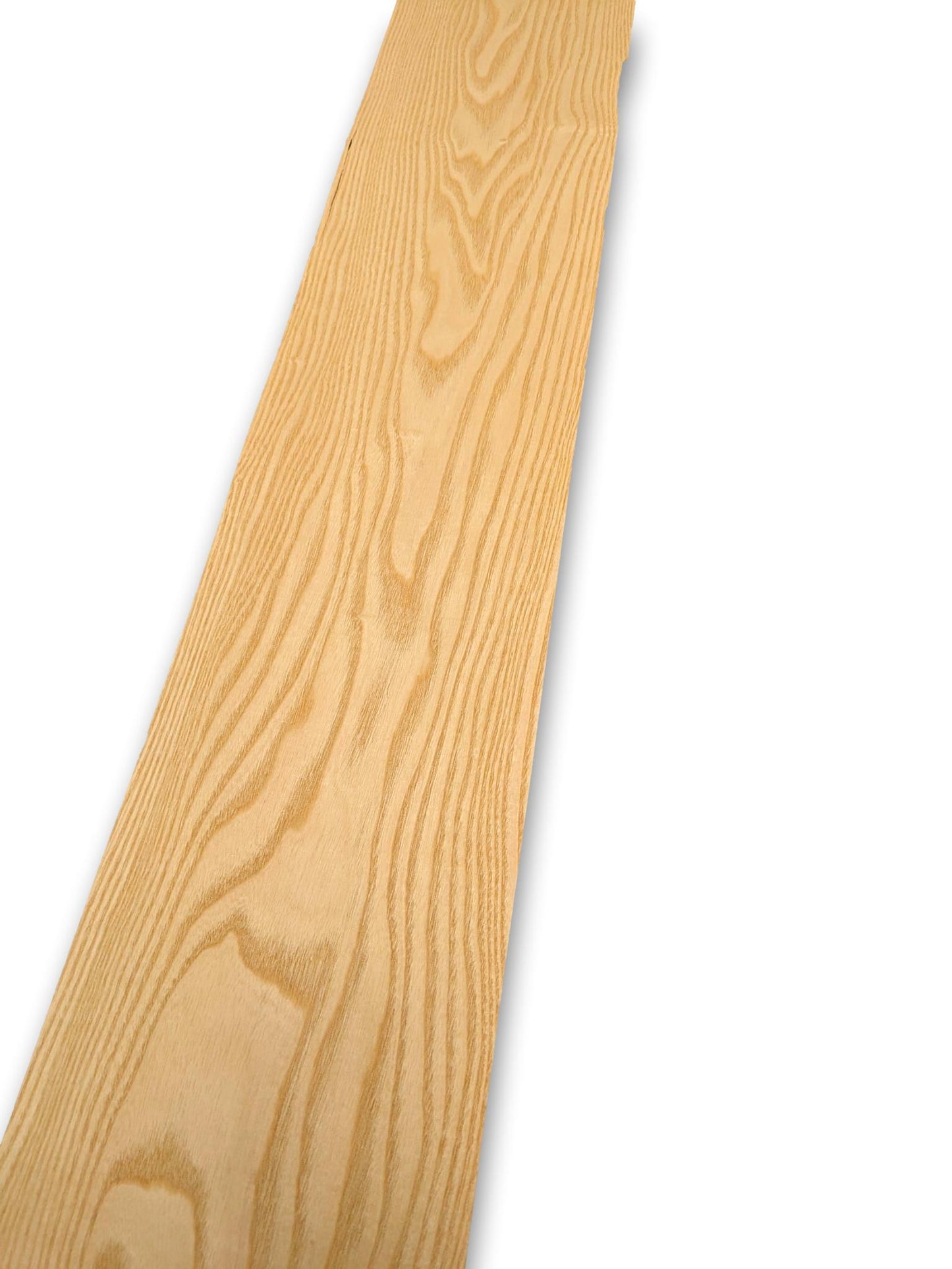 Placage de frêne | 32 feuilles | 185x17 cm