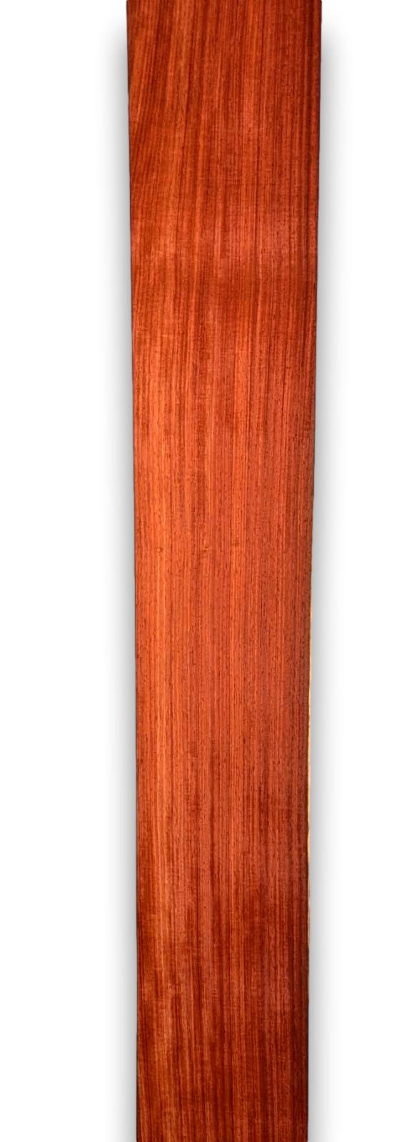 Placage de Padouk | 214x24 cm