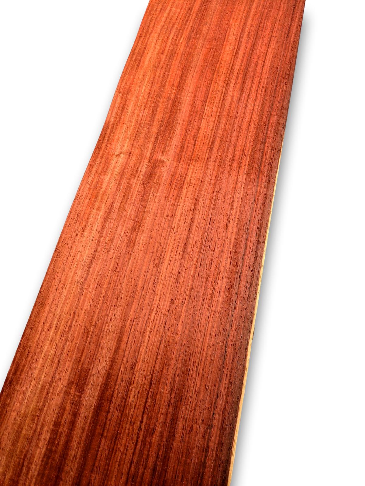 Placage de Padouk | 214x24 cm
