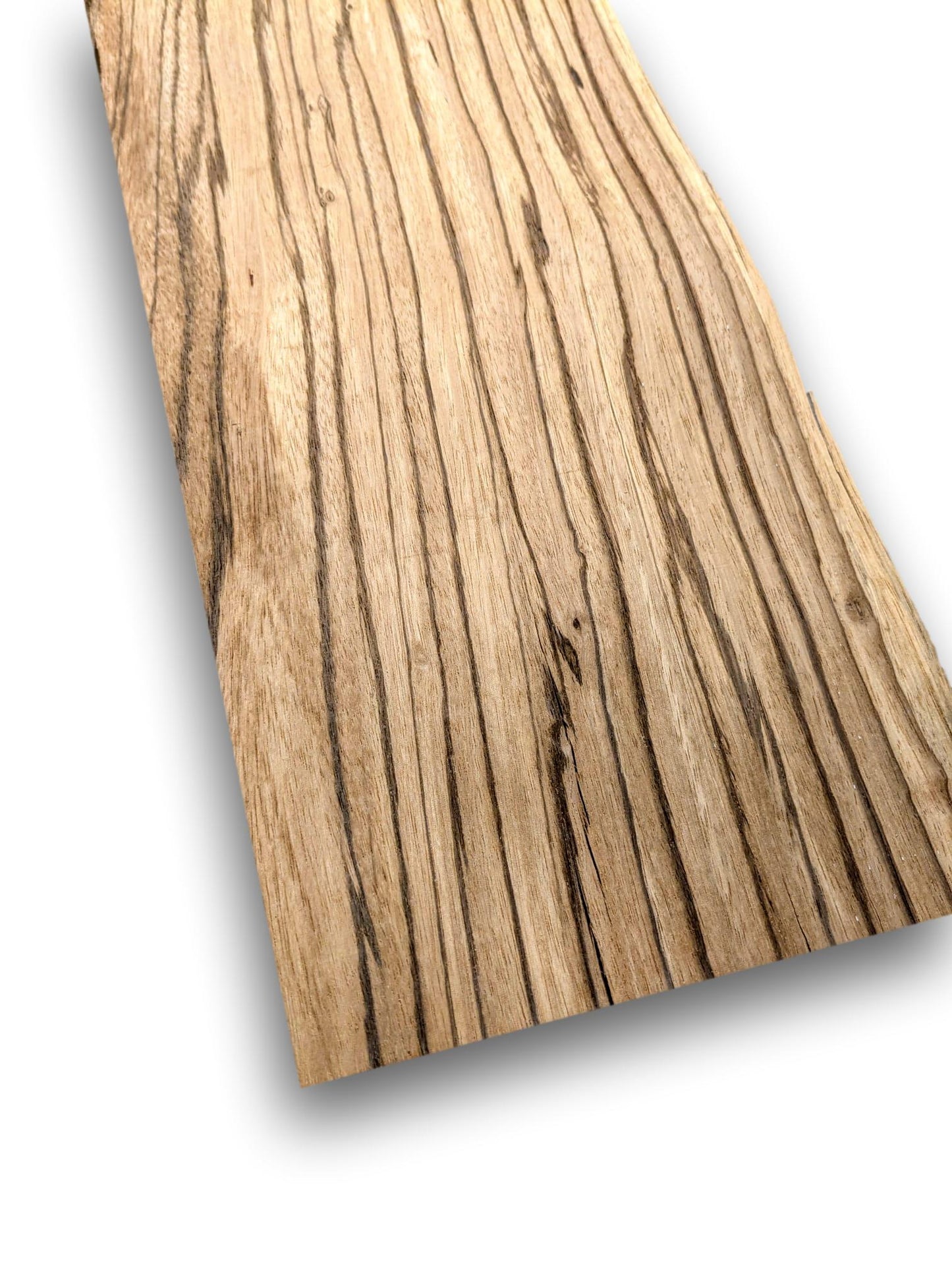 Placage Zebrano | 215x17 cm