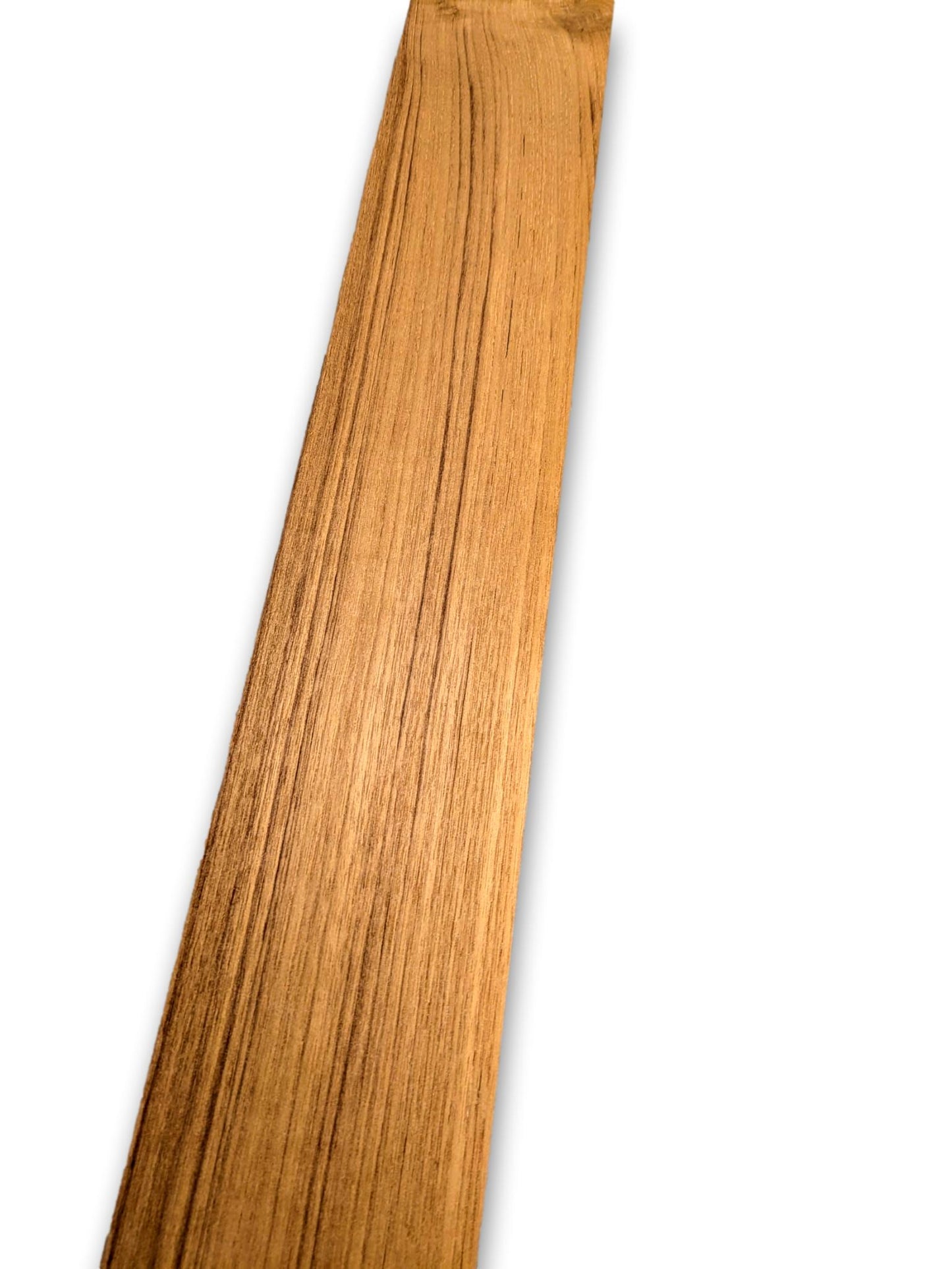 Placage de teck | 235x12 cm