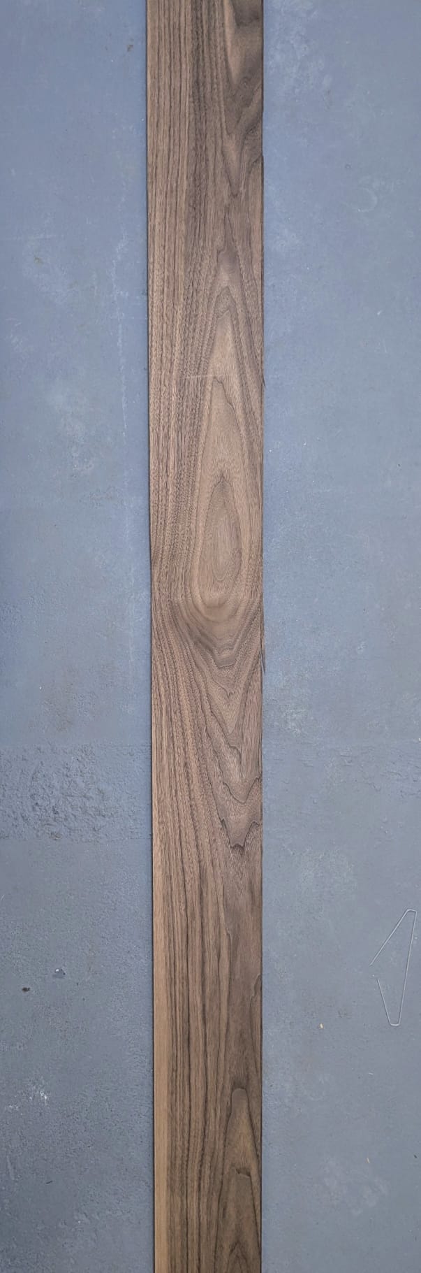 Placage noyer | 238x15 cm