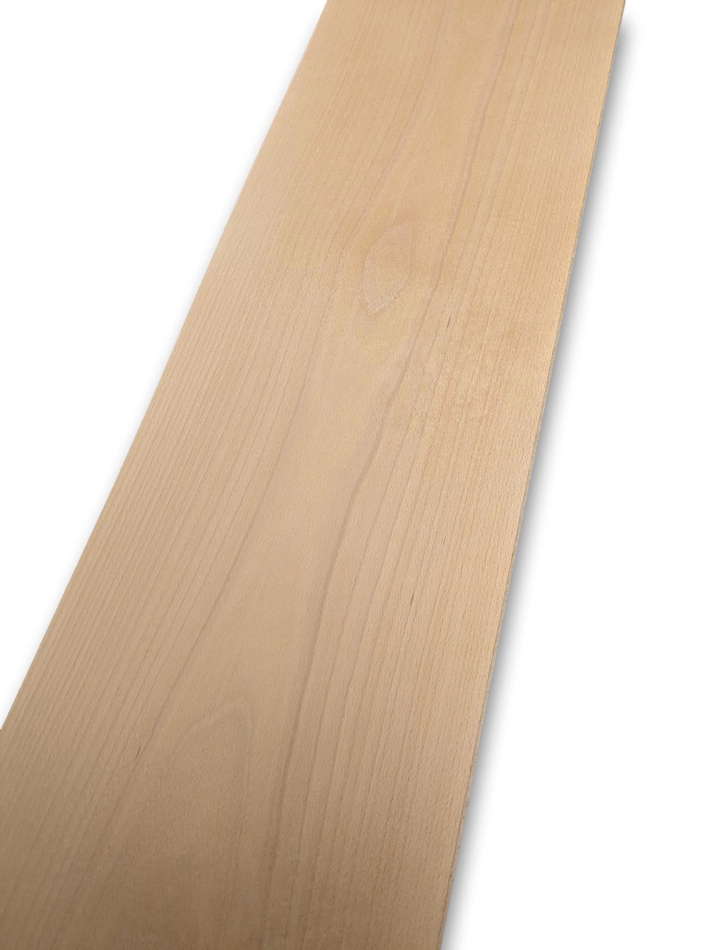Placage de hêtre | 32 feuilles | 245x27 cm
