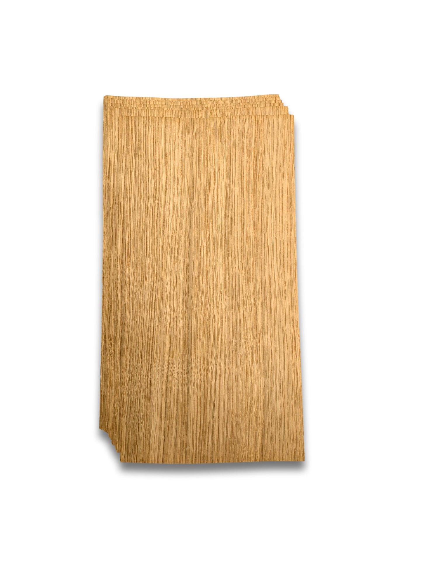 Placage de chêne | 17 feuilles | 38x21 cm
