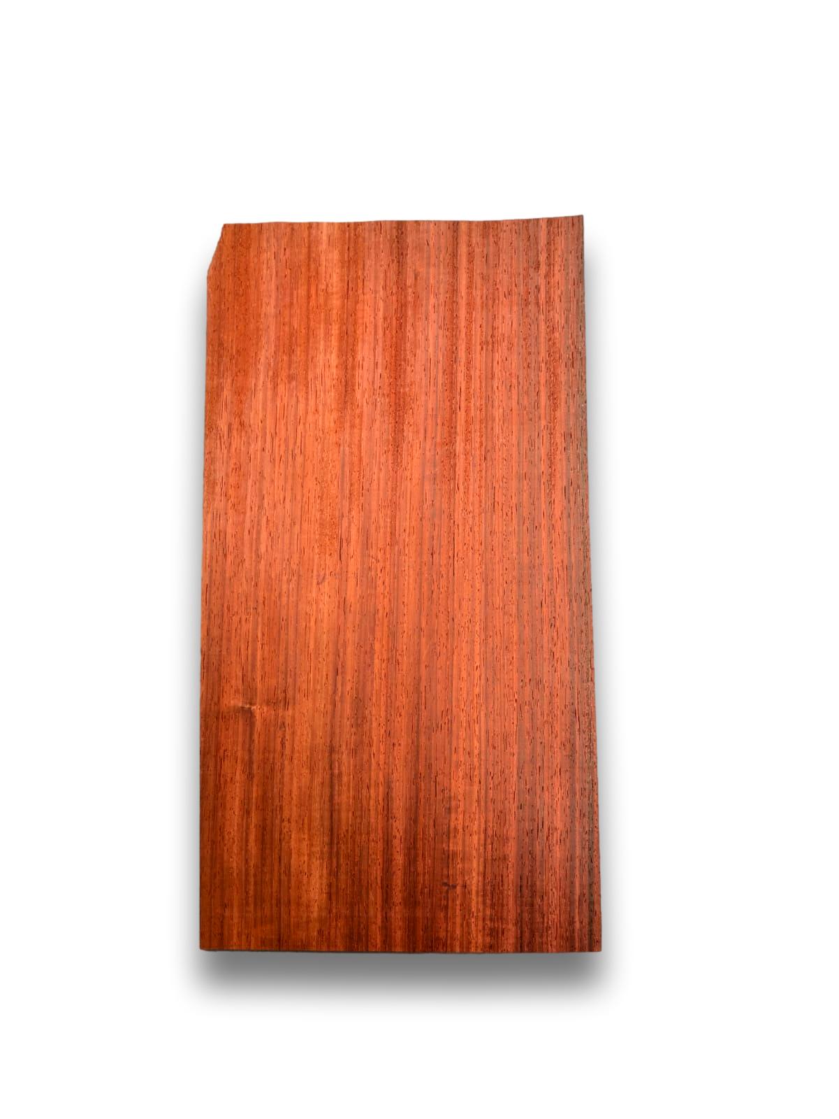 Placage de Padouk | 46x23 cm