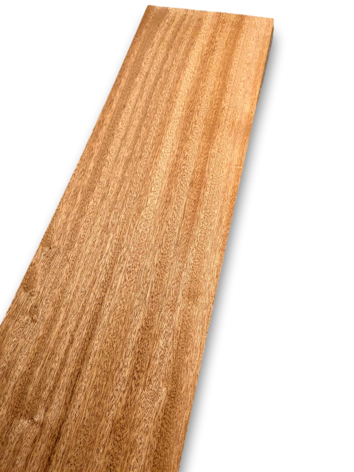 Placage d'acajou | 53x17 cm