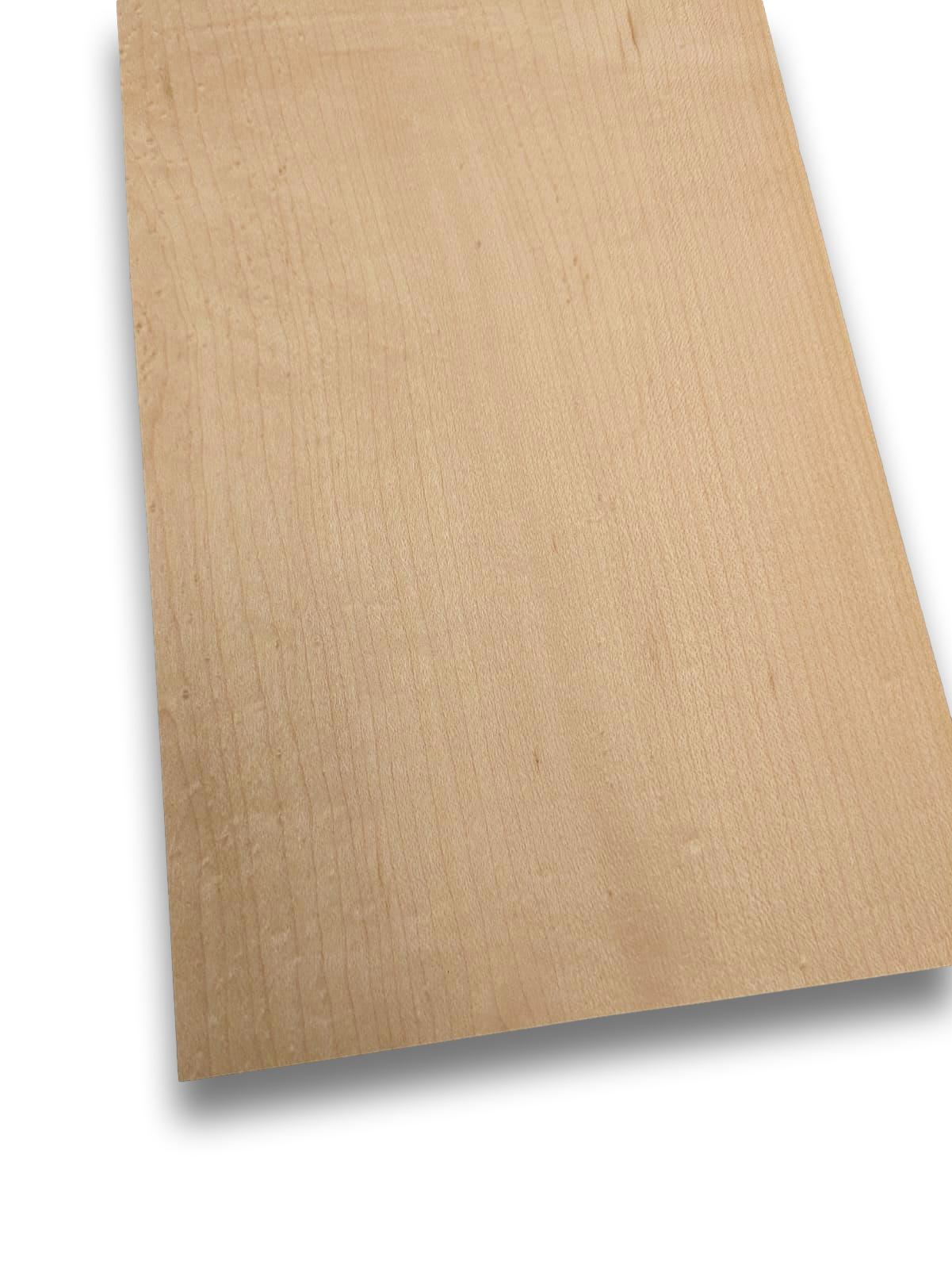 Placage d'érable | 55x16 cm