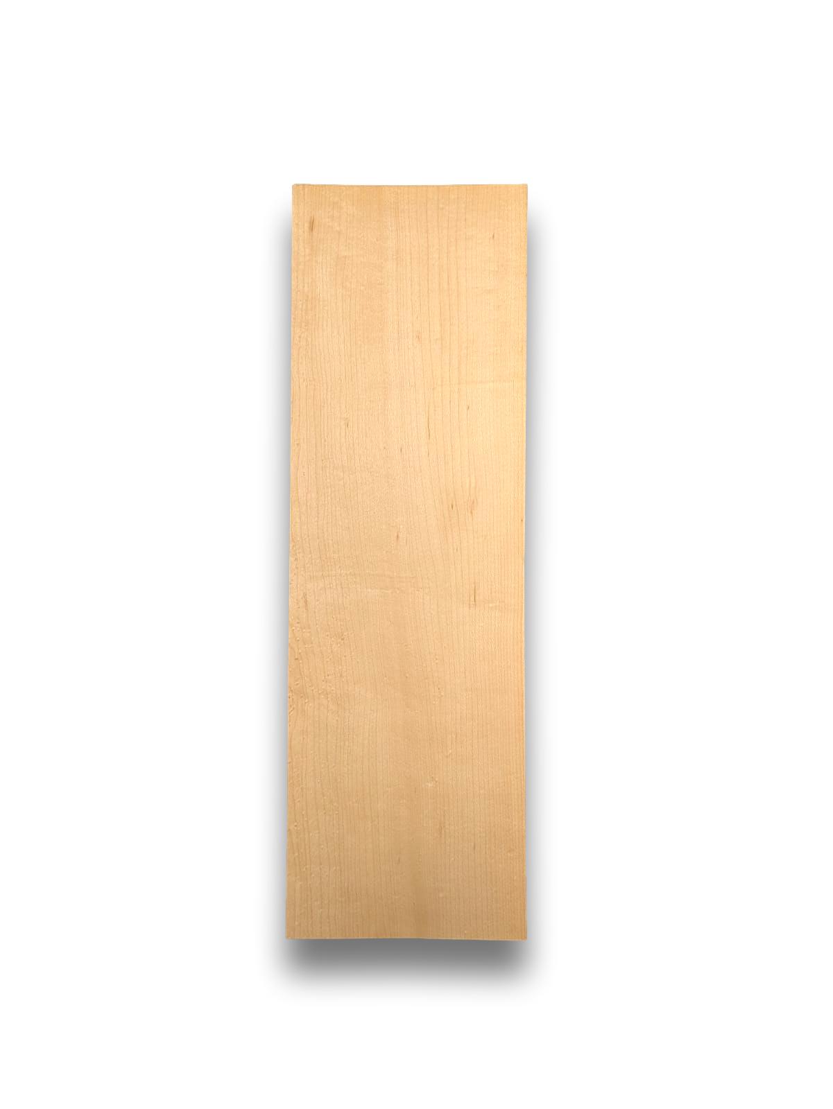 Placage d'érable | 55x16 cm