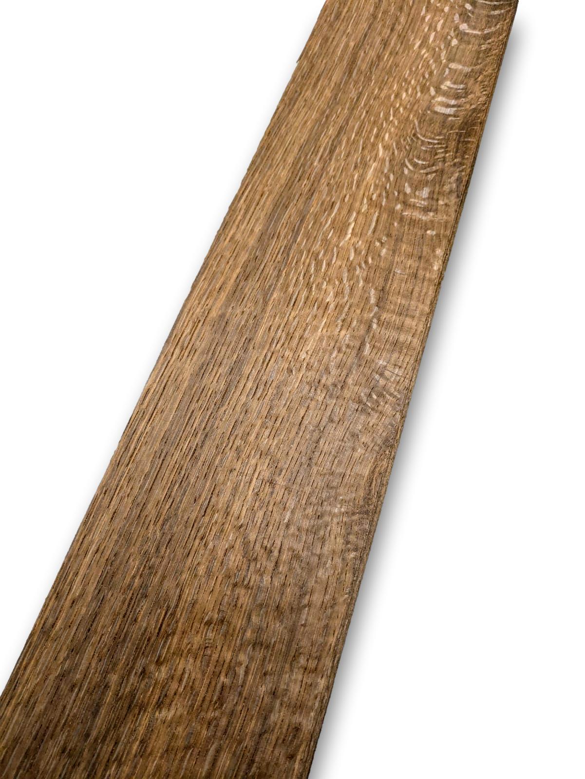 Placage en chêne fumé | 62x13 cm