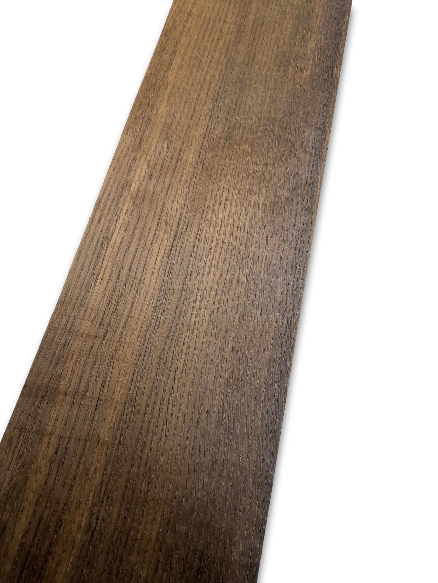 Placage chêne fumé | 76 x 19 cm