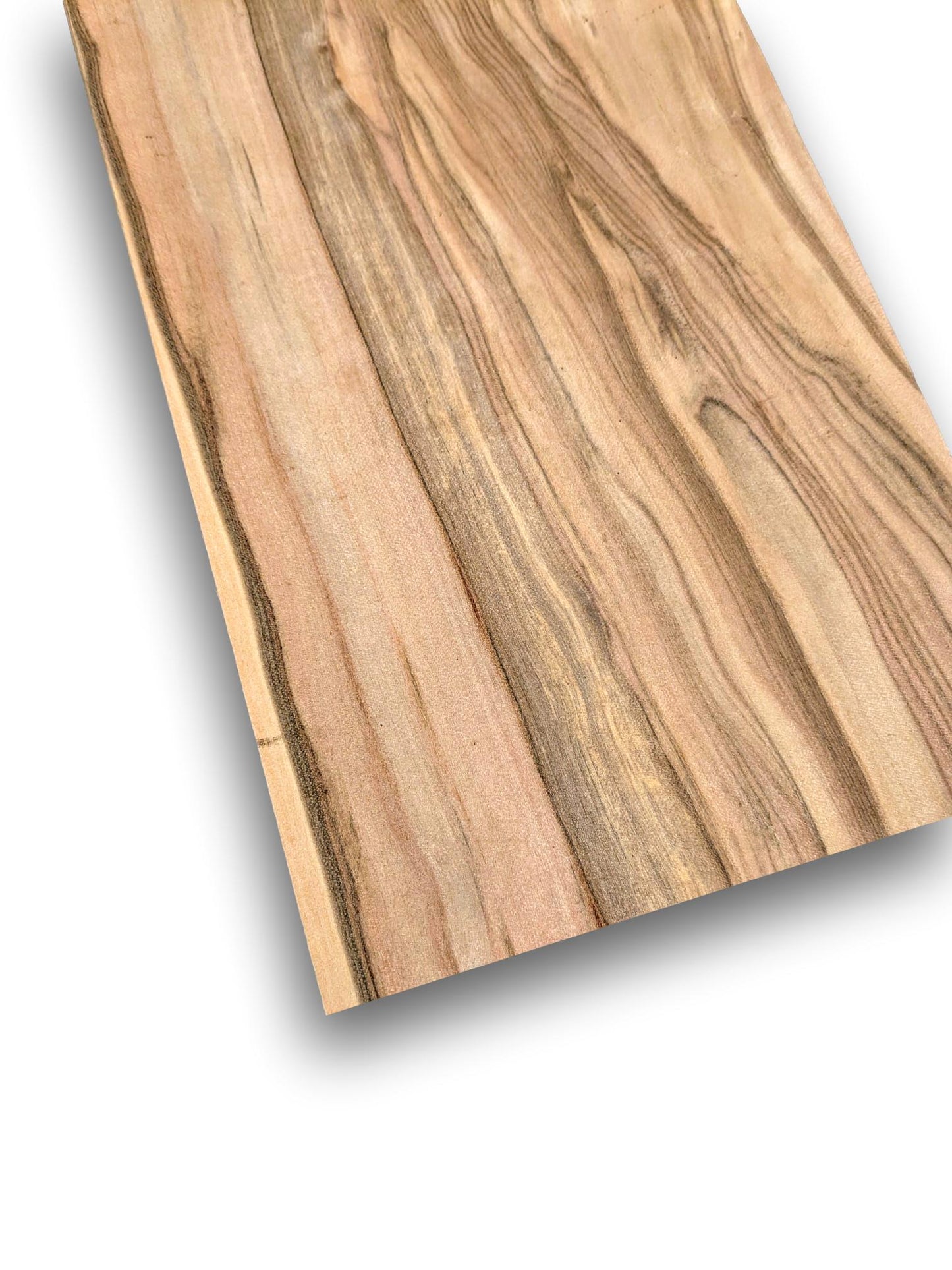 Placage de Noyer satiné (Red gum) | 80x16 cm