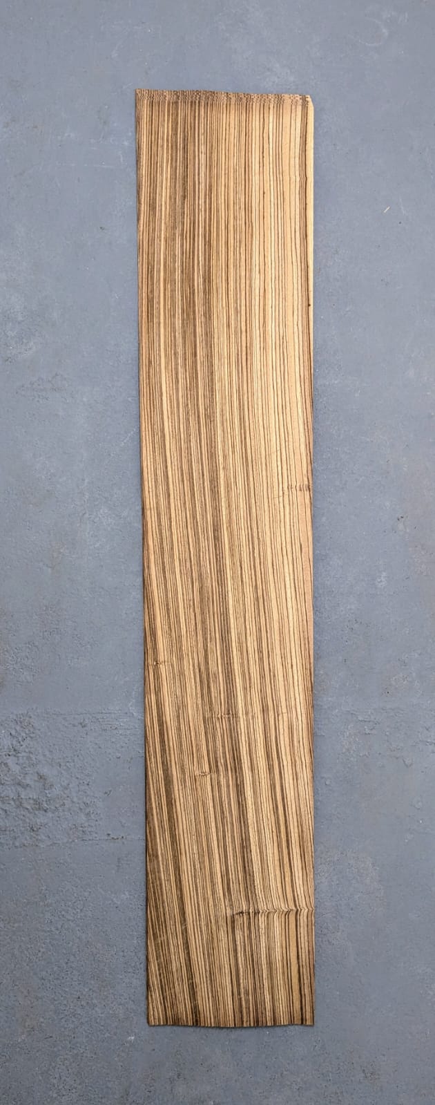 Placage Zebrano | 94x17cm