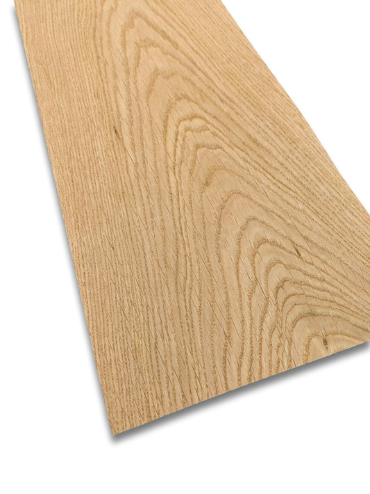 Placage chêne | 114x21 cm