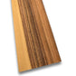 Placage Palissandre Santos | 120x10 cm