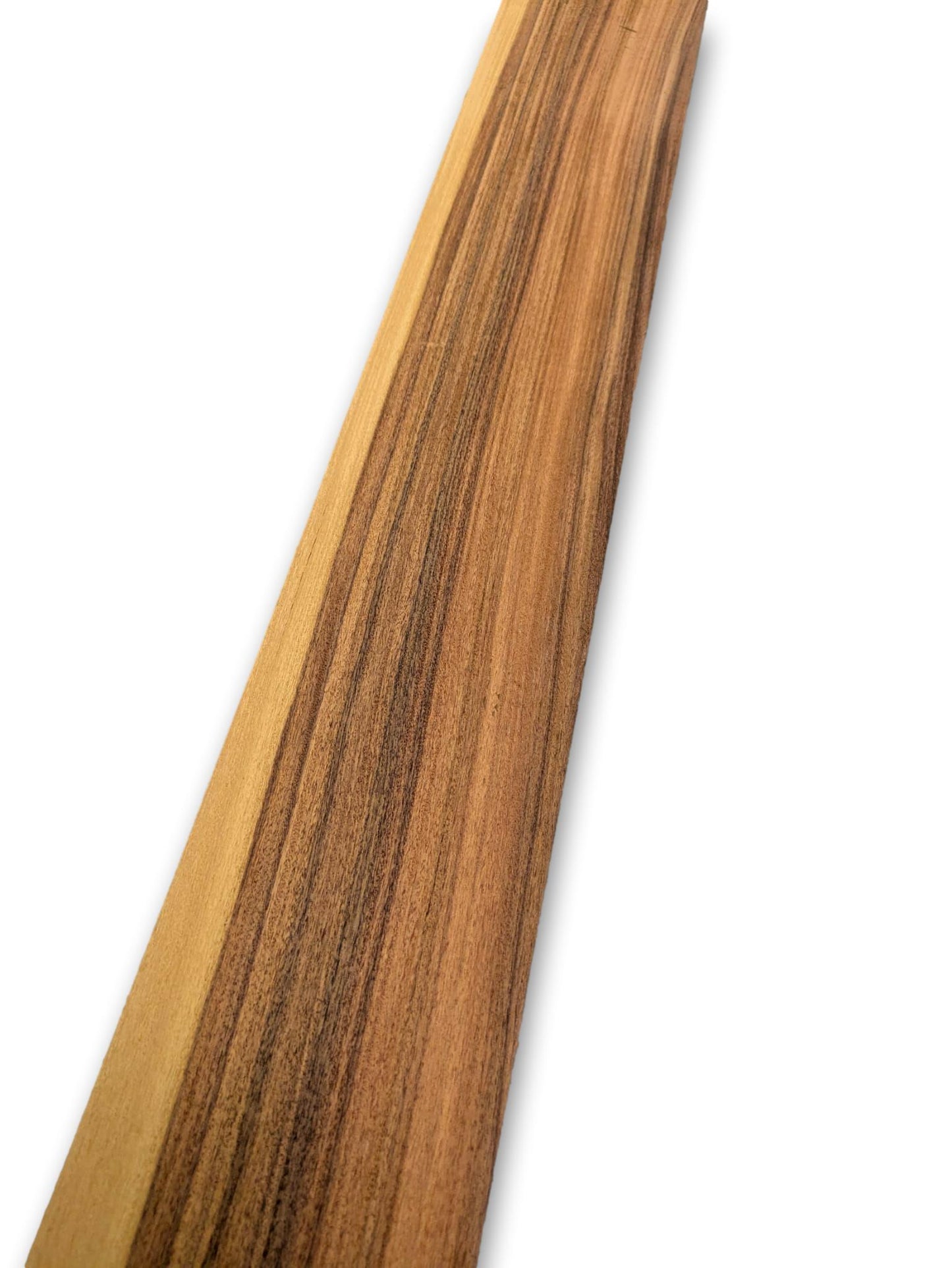 Placage Palissandre Santos | 120x10 cm