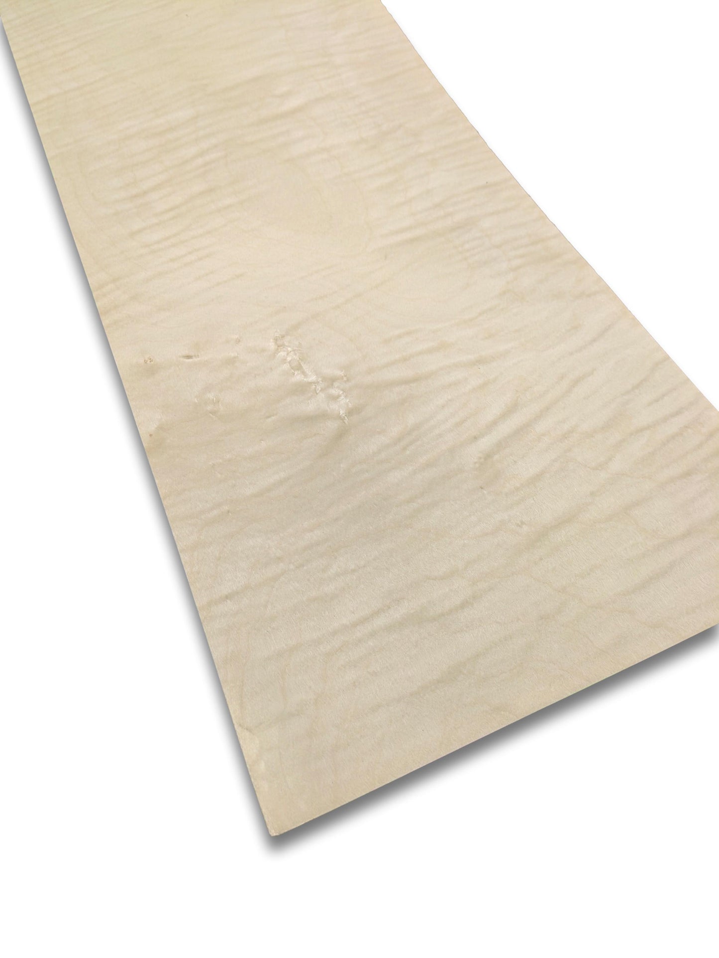 Érable (ondé) | 122 x 22 cm