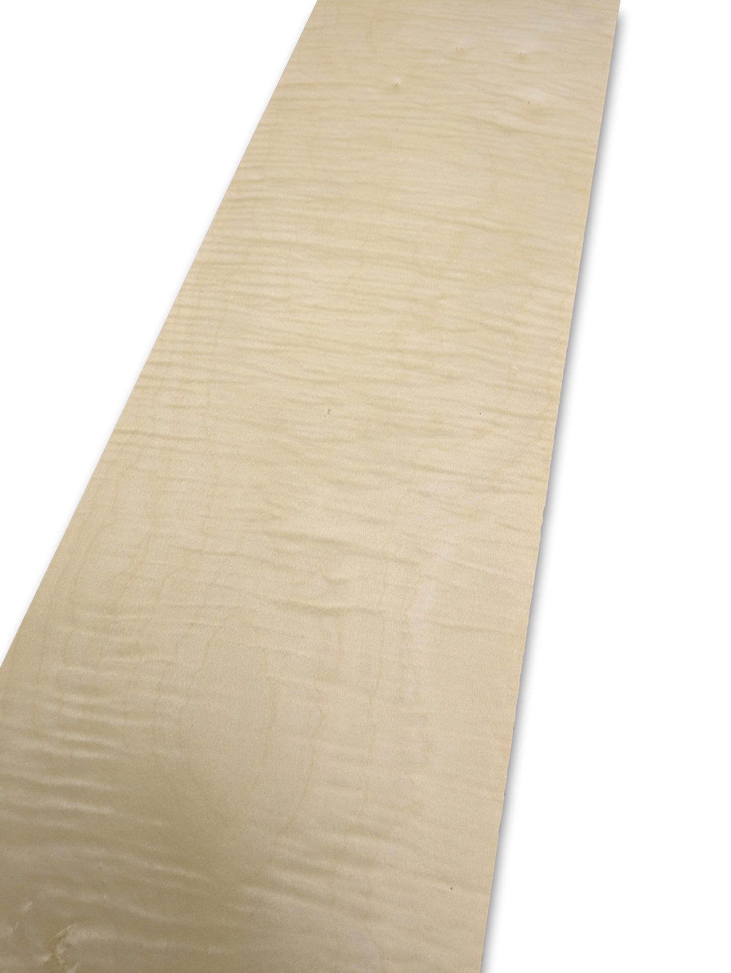 Érable (ondé) | 122 x 22 cm