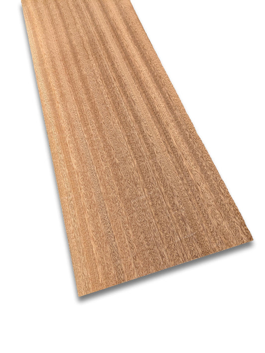 Placage d'acajou | 138x17 cm