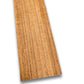 Placage de teck | 140x10 cm