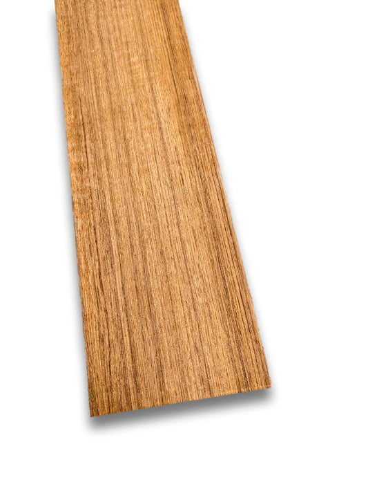 Placage de teck | 140x10 cm