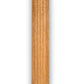 Placage de teck | 140x10 cm