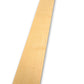 Placage de frêne | 32 feuilles | 140x11 cm