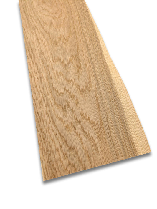 Placage chêne | 153x18 cm