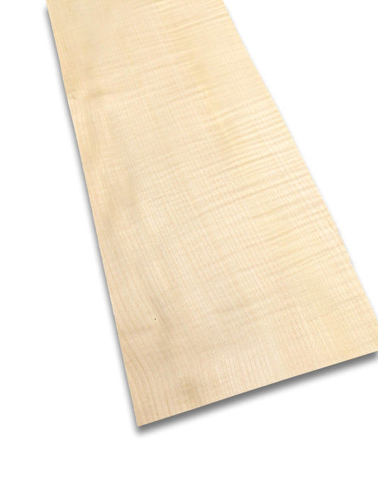 Placage érable | 155 x 14 cm