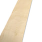 Placage érable | 155 x 14 cm