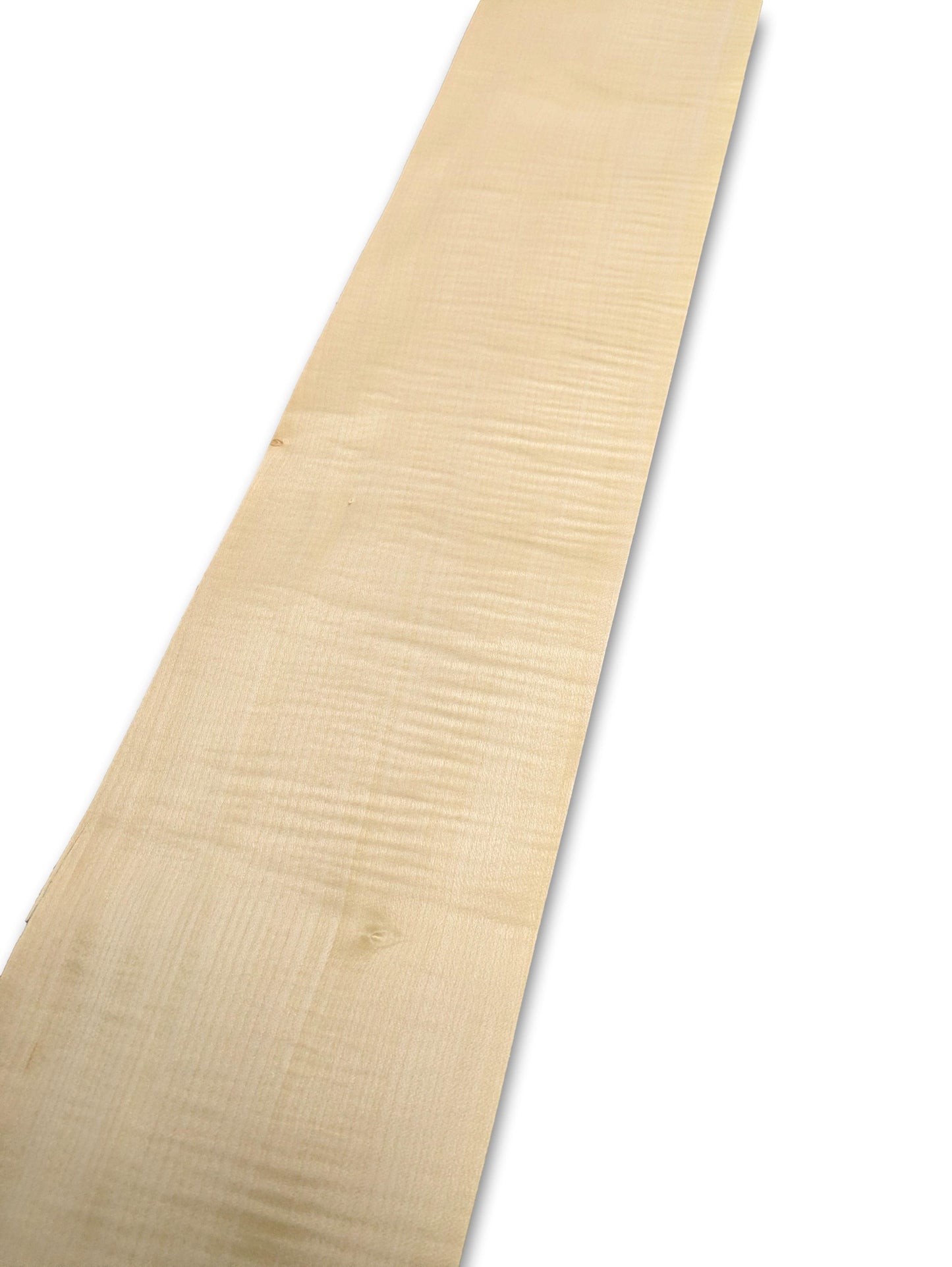 Placage érable | 155 x 14 cm
