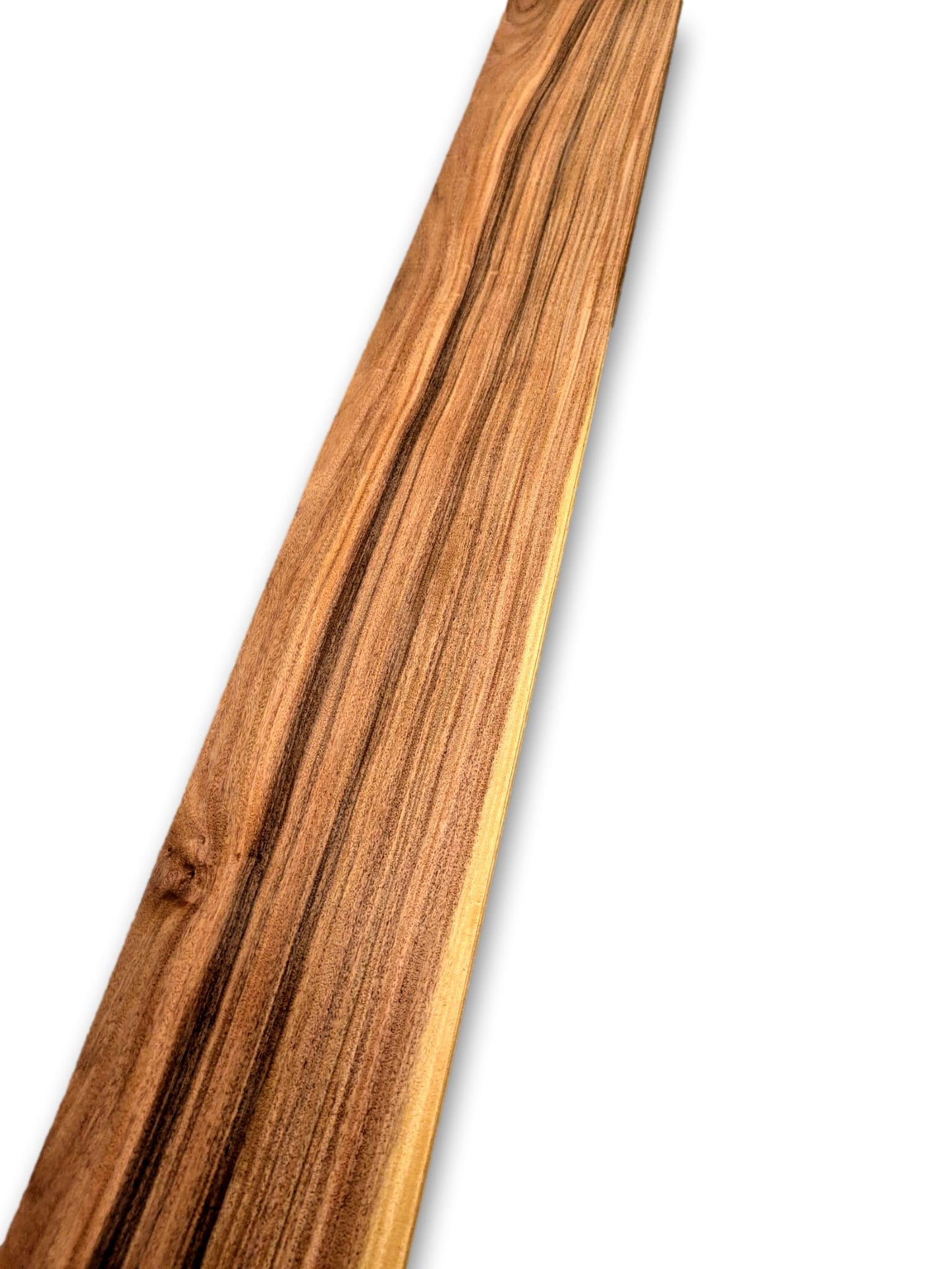 Placage en Palissandre de Santos | 21 feuilles | 160x11 cm