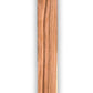 Placage en Palissandre de Santos | 21 feuilles | 160x11 cm