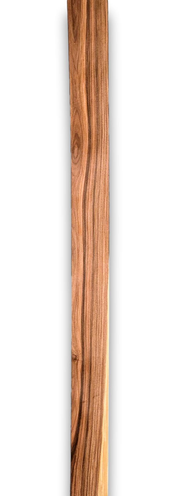 Placage en Palissandre de Santos | 21 feuilles | 160x11 cm