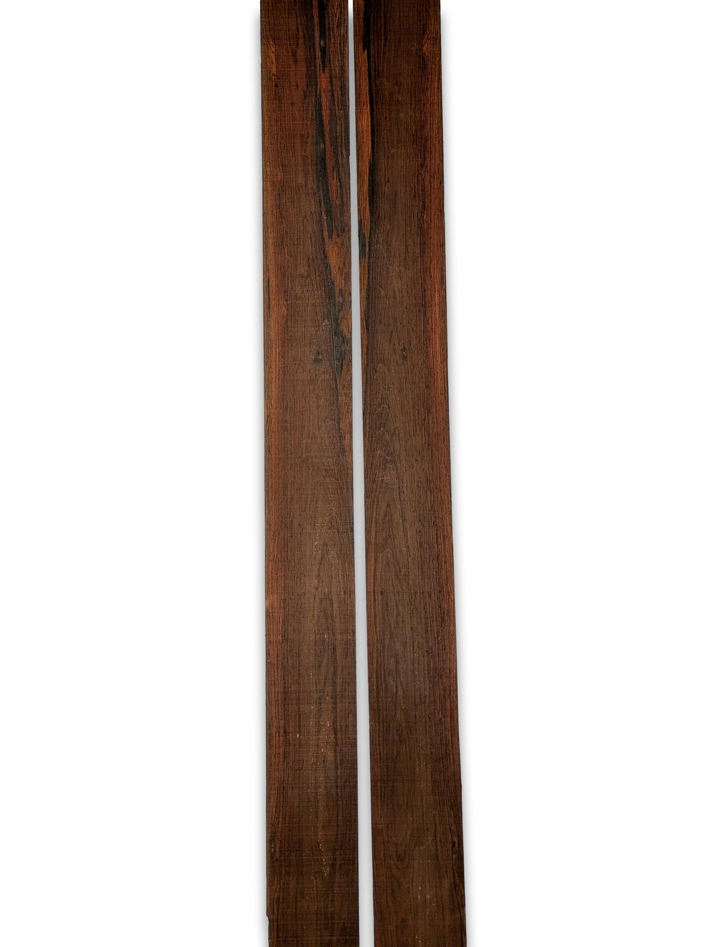 Placage de Palissandre | 2 feuilles | 160x13 cm