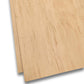 Placage d'érable | 2 feuilles | 160x31 cm