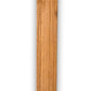 Placage de teck | 23 feuilles | 180x11 cm