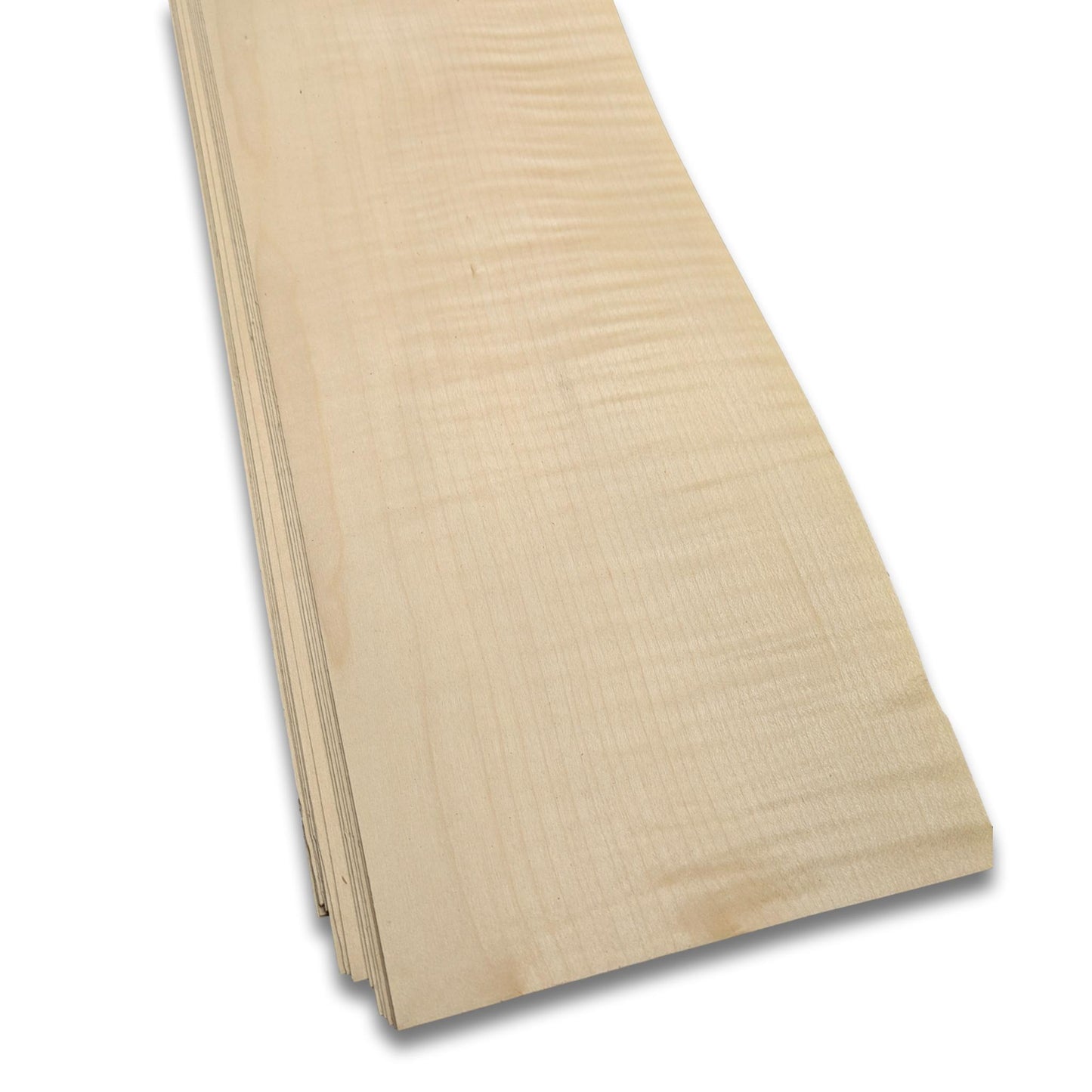 Érable (ondé) | 185x17 cm