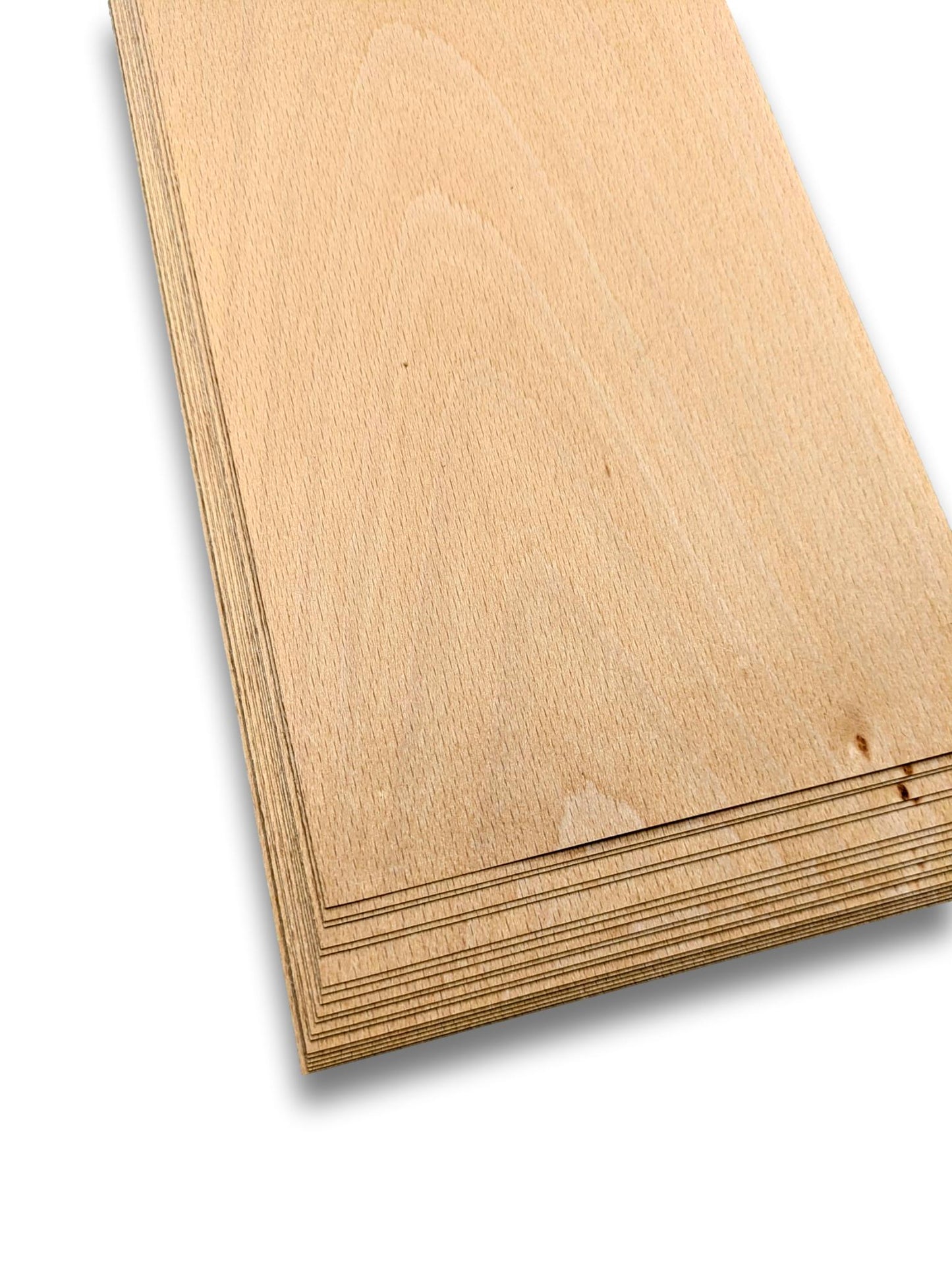 Placage de hêtre | 18 feuilles | 200x14 cm