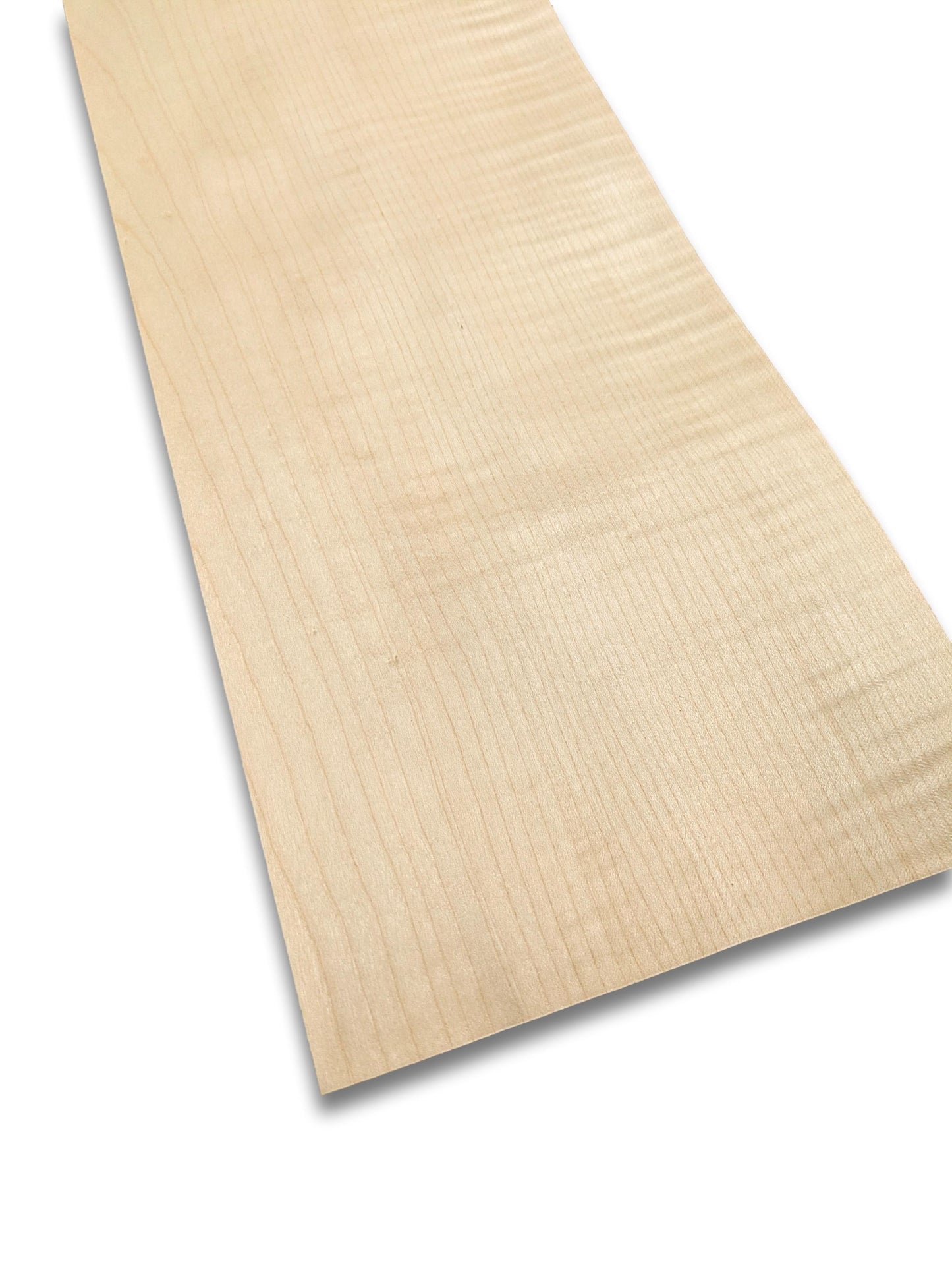 Placage érable | 200 x 19 cm