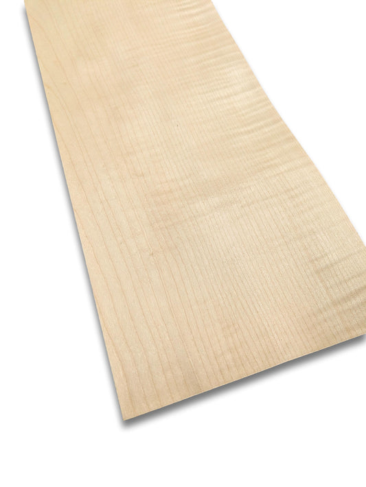 Placage érable | 200 x 19 cm