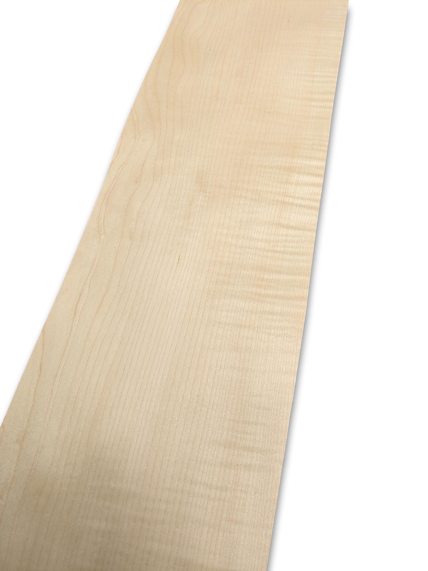 Placage érable | 200 x 19 cm