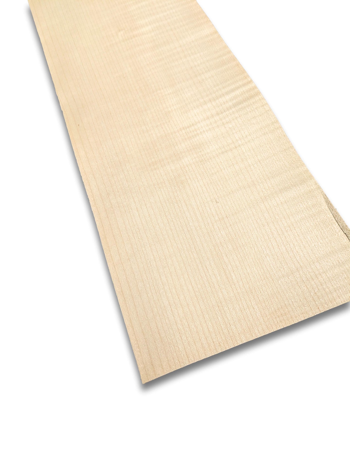 Placage érable | 202 x 17 cm