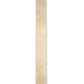 Placage érable | 202 x 17 cm