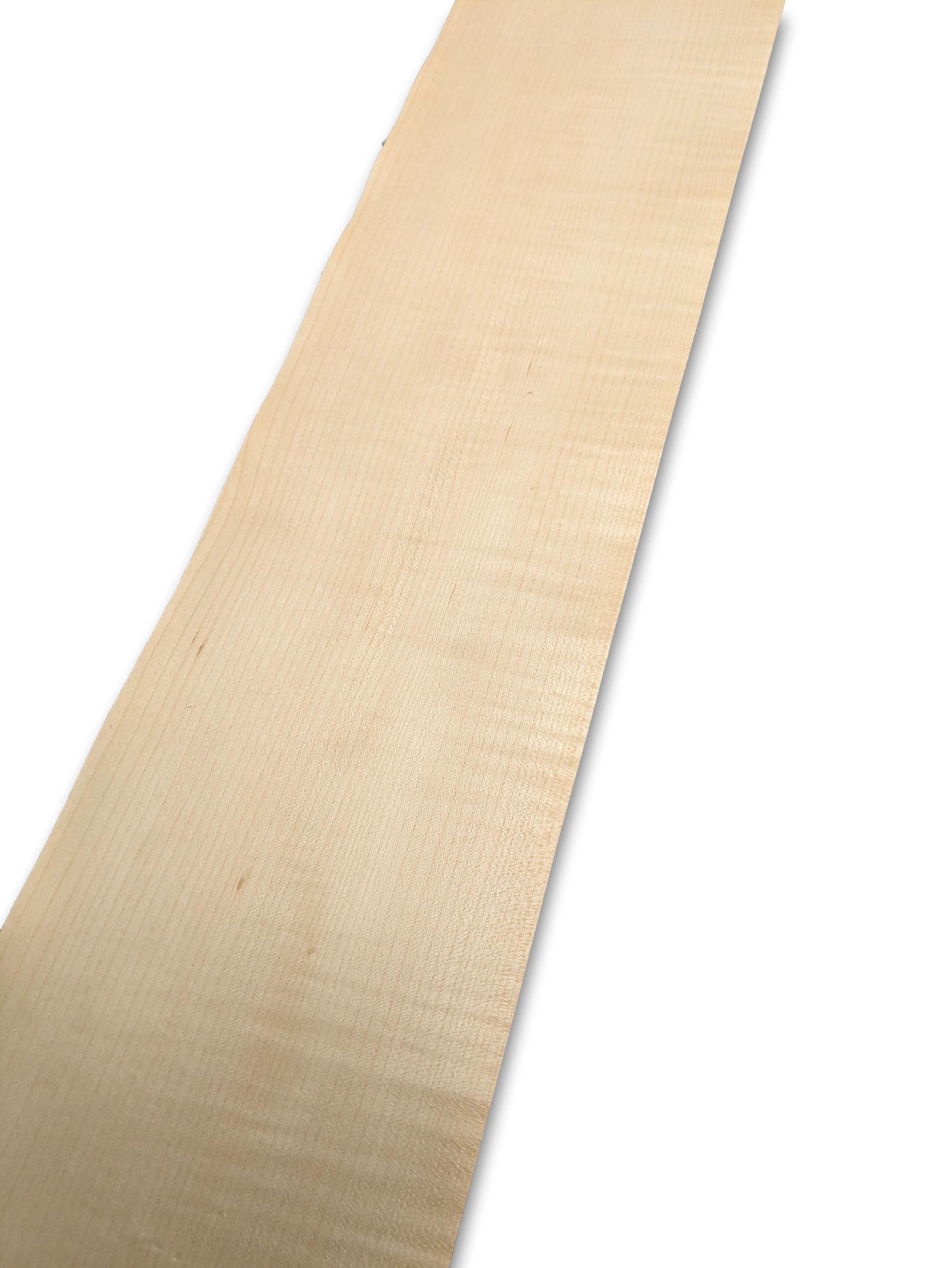 Placage érable | 202 x 17 cm