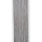 Anthracite - Placage design | 210x20 cm