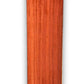 Placage de Padouk | 214x24 cm