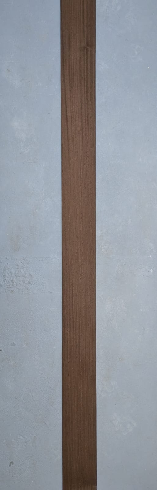 Placage wengé | 215x11cm