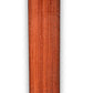 Placage de Padouk | 25 feuilles | 215x19 cm