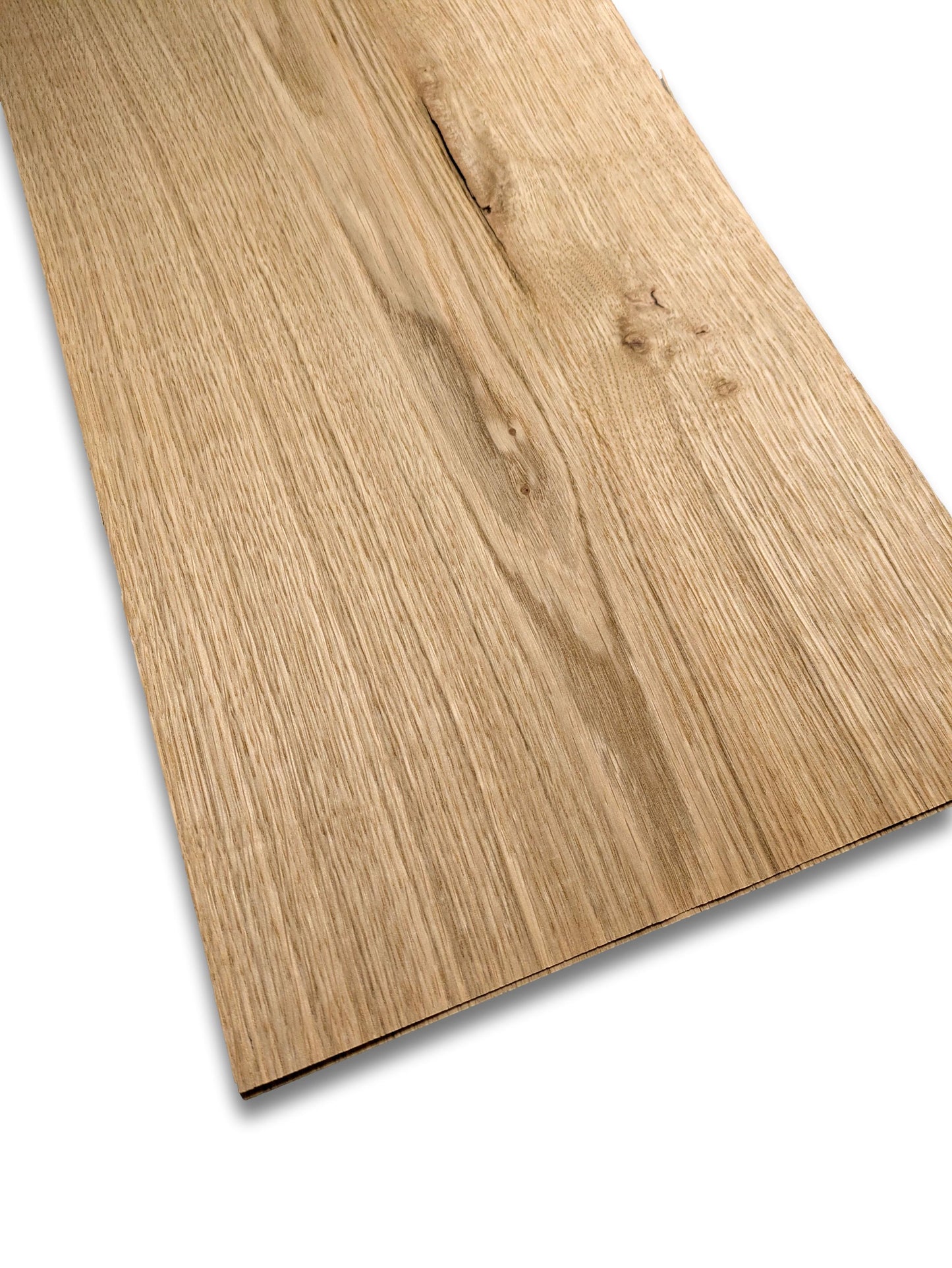 Placage chêne rustique | 3 feuilles | 220 x 23 cm